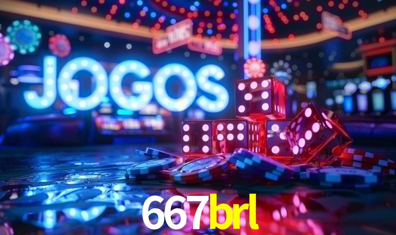 Bônus de Boas-vindas 667brl