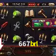 Desvendando o Mundo dos Jogos Virtuais na 667brl