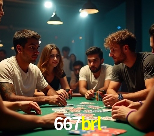 Tecnologia da Plataforma 667brl