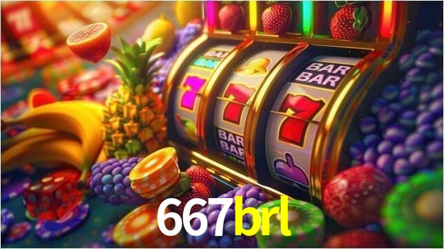 Descubra o Mundo do Cassino Online com 667brl