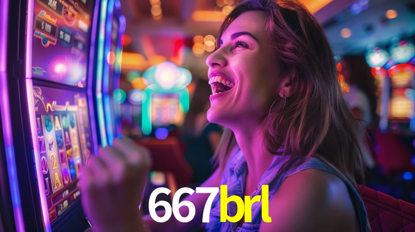 Sinta a adrenalina dos jogos de cassino com 667brl