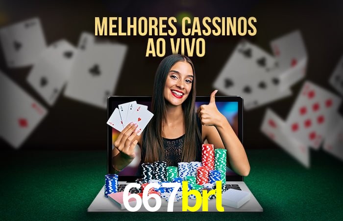 A Popularidade dos Caça-Níqueis no 667brl