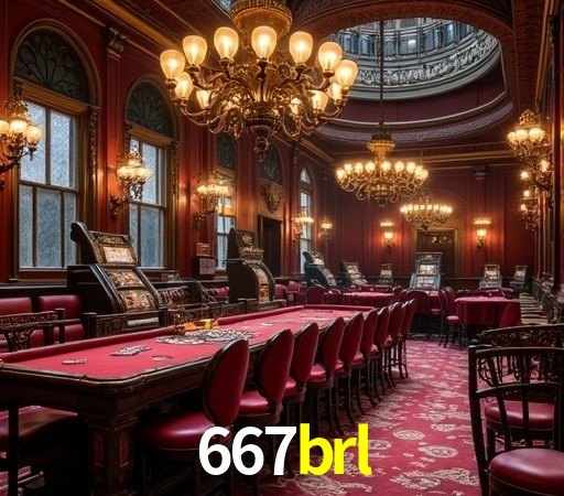 Provedores de Jogos 667brl