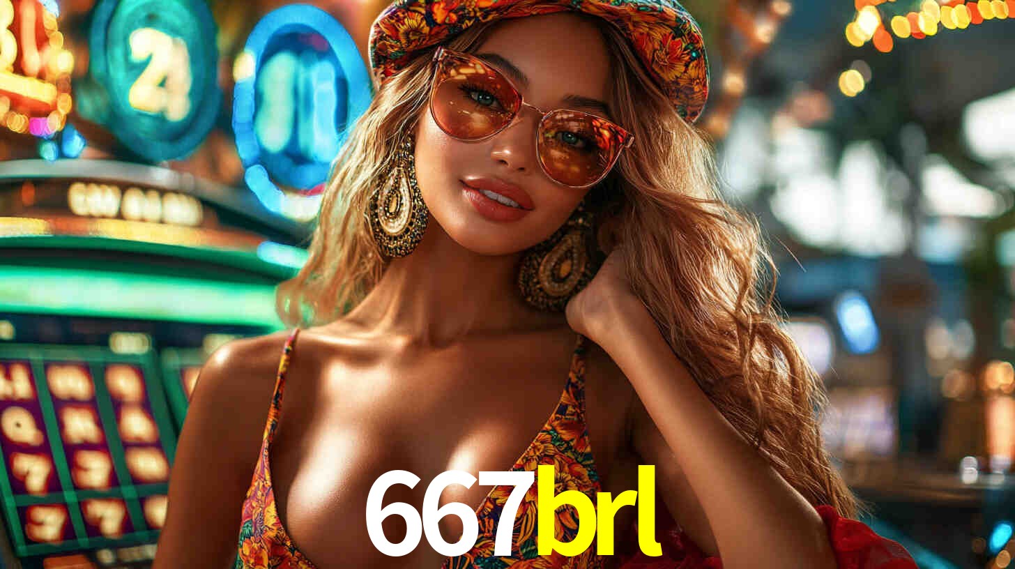 Bônus de Boas-vindas 667brl