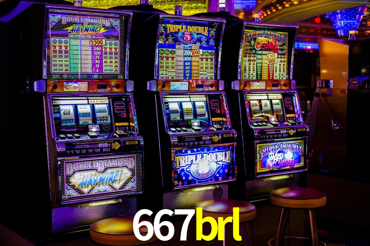 Provedores de Jogos 667brl
