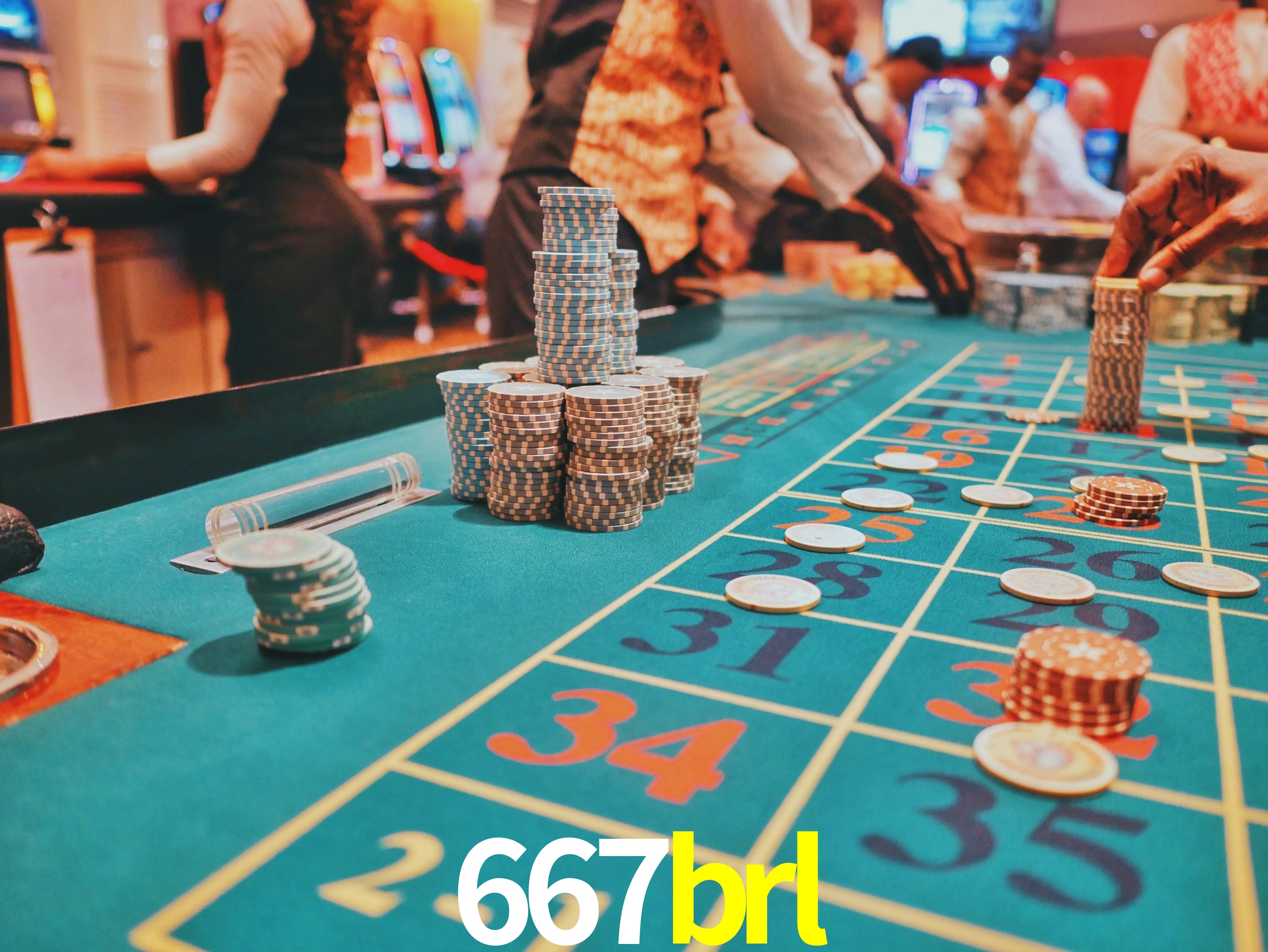 Jogos de Slot 667brl