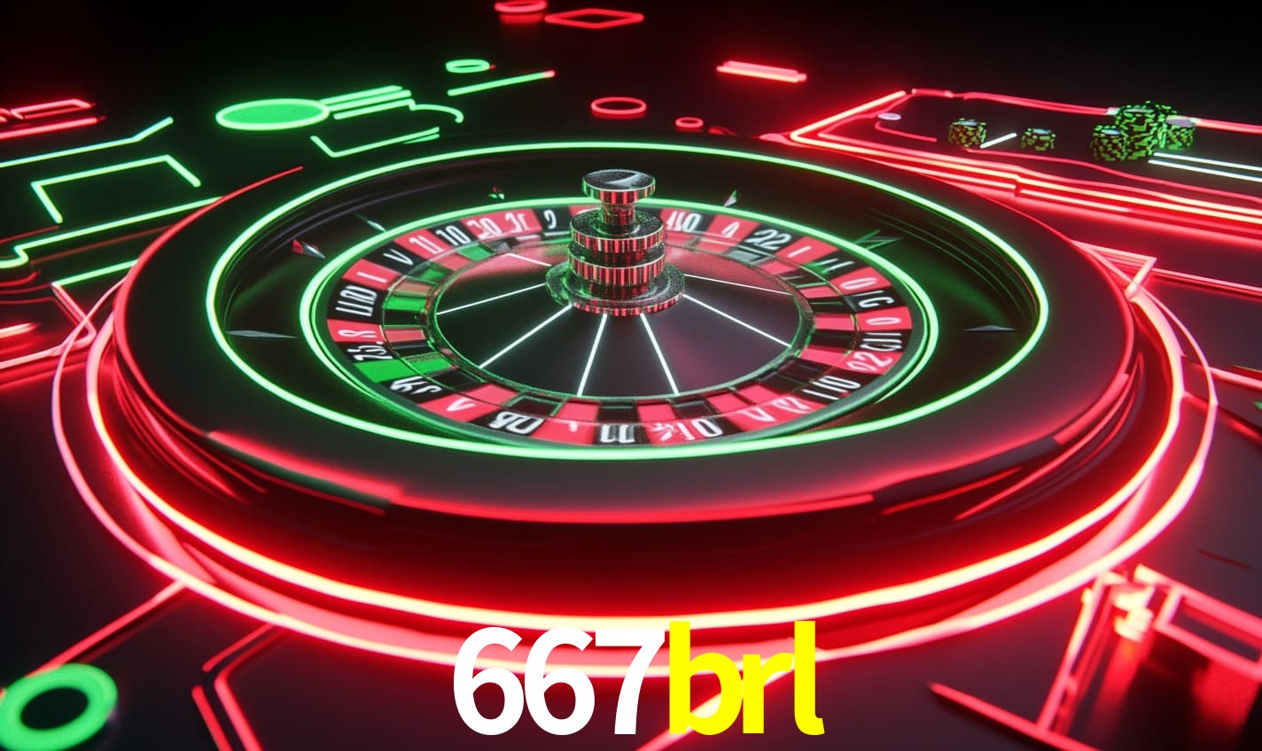 Interface do App 667brl